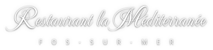 Logo Restaurant la Méditerranée